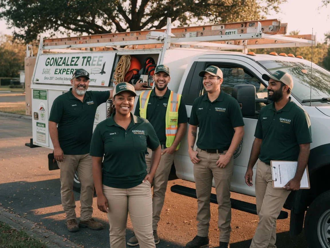 Tree Service company in Duck Hill, MS