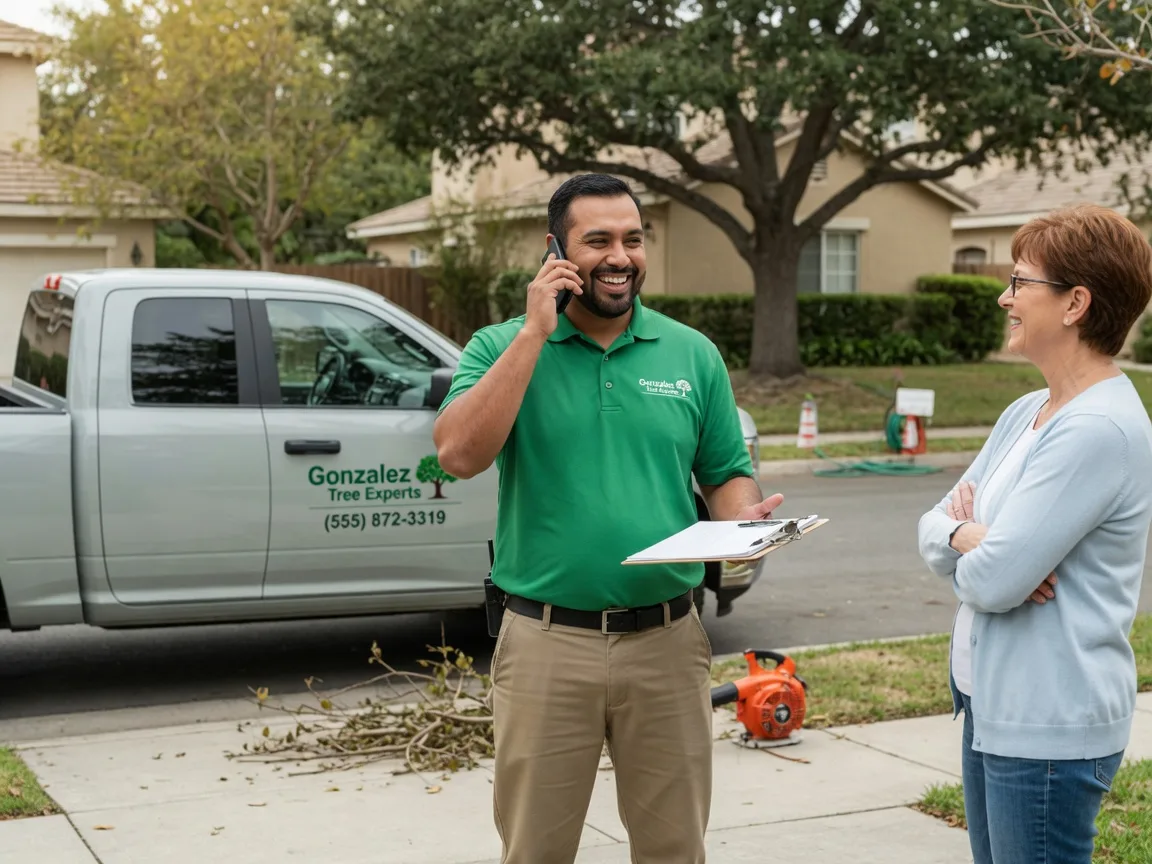 Tree Service Duck Hill, MS FAQs